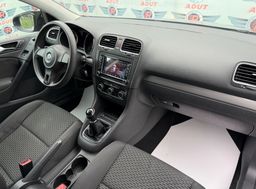 Zunanja slika - VW Golf - 1.6 TDI DPF Trendline 66  90  REDNO SERVIS... - 10 - Predogledna slika