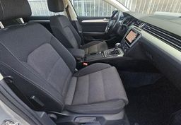 Zunanja slika - VW Passat - Variant 2.0 TDI 150ks DSG °FULL-LED° °NAVIGACIJA° °17-COL° - 9 - Predogledna slika