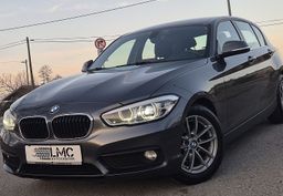 Zunanja slika - BMW Serija 1 - : 116d 115ks °FULL LED °NAVI PROFESSIONAL °M-volan - 7 - Predogledna slika