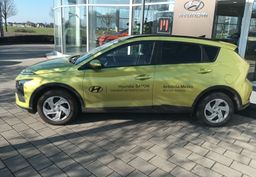 Zunanja slika - Hyundai Bayon - 1.2 MPI COMFORT.WINT.RG SLUŽBENO VOZILO - 10 - Predogledna slika