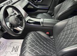 Zunanja slika - Mercedes-Benz S-Razred - 400 d 4MATIC AMG LINE DIGITAL LIGHT RADAR PANO T - 12 - Predogledna slika