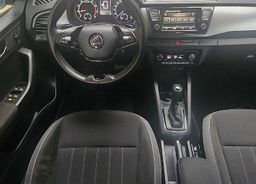 Zunanja slika - Škoda Fabia - Combi 1.0 TSI avtomatik 95ks DSG °FULL LED° - 10 - Predogledna slika