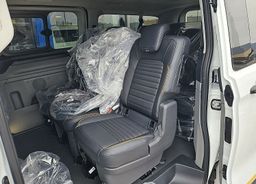 Zunanja slika - Ford E-Transit Custom - Transit Custom KOMBI TRAIL AWD 2.0 TDCi L2H1 AUT. - 5 - Predogledna slika