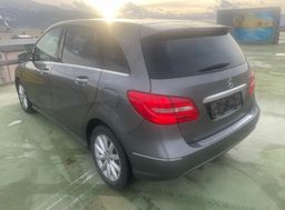 Zunanja slika - Mercedes-Benz B-Razred - B 180 CDI PDC S+Z. - 5 - Predogledna slika