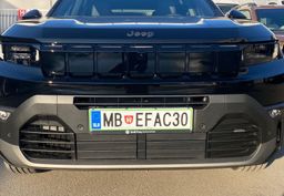 Zunanja slika - Jeep Compass - 1.2 e-Hybrid DCT6 145 First Edition - 2 - Predogledna slika