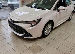 Zunanja slika - Toyota Corolla - HB SOL - 1 - Predogledna slika