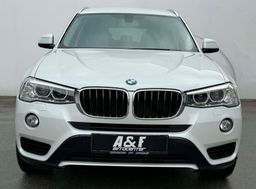 Zunanja slika - BMW X3 - serija : 2.0XD-4X4-AUT-BI XENON-NAVI-LIZING ZA TUJCE-PDC- - 2 - Predogledna slika