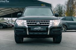 Zunanja slika - Mitsubishi Pajero - 3.2 AVTOMATIK - 7 SEDEŽEV - 2 - Predogledna slika