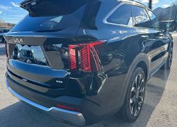 Zunanja slika - KIA Sorento - 2.2 TCi EX Limited Pan.AWD 7s 8DCT 142kW - 3 - Predogledna slika