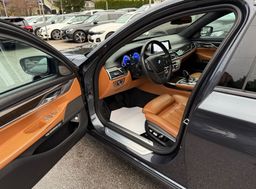 Zunanja slika - BMW Serija 7 - : 740Ld xDrive LASER ŠIBEDAH ACC 360K HEADuP HARMAN - 11 - Predogledna slika