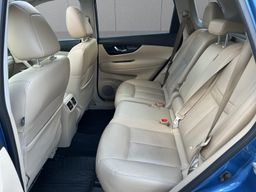 Zunanja slika - Nissan X-Trail - X-Trail - 7 - Predogledna slika