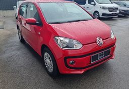 Zunanja slika - VW up! - 1.0 MOVE  1. LASTNIK. SERVISNA - 4 - Predogledna slika