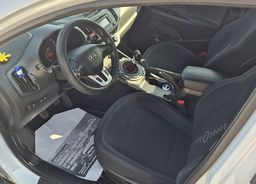 Zunanja slika - KIA Sportage - 1.7 CRDi EX Urban °ALU 17 °PDC °ODLIČNA °3. lastn - 9 - Predogledna slika