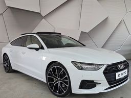 Zunanja slika - Audi A7 - Sportback 50 TDI quattro Tiptronic - 1 - Predogledna slika