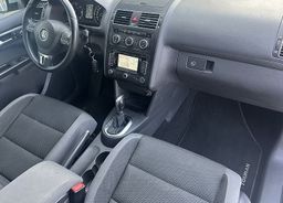 Zunanja slika - VW Touran - | 1.6 TDI | BlueMotion | DSG | HIGHLINE | TOP | - 8 - Predogledna slika