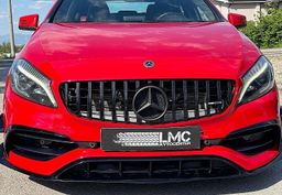 Zunanja slika - Mercedes-Benz A-Razred - A45 381ks AMG 4MATIC °FULL-LED° °18-COL° °KAMERA° - 1 - Predogledna slika