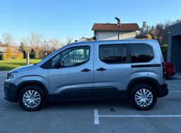 Zunanja slika - Peugeot Rifter - 1.5 BLUEHDI 100 L1 ACTIVE - 5 - Predogledna slika