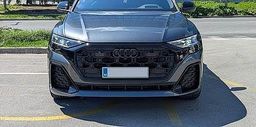 Zunanja slika - Audi Q8 - 50 TDI quattro S Line - NOVO VOZILO - VSA OPREMA - 2 - Predogledna slika