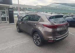 Zunanja slika - KIA Sportage - 2WD 1.6 CRDI EX Fresh LED ISG - 4 - Predogledna slika