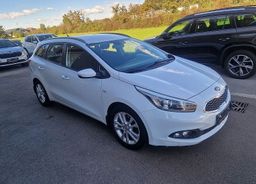 Zunanja slika - KIA Ceed - SW 1.4 CVVT 100 KM LX Urban - 3 - Predogledna slika