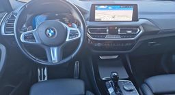Zunanja slika - BMW X3 - serija : xDrive 20d AT M PAKET - 9 - Predogledna slika