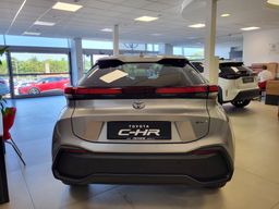 Zunanja slika - Toyota C-HR - C-HR - 4 - Predogledna slika