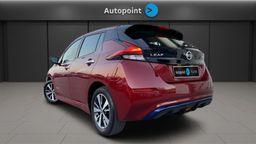 Zunanja slika - Nissan Leaf - Nissan - 4 - Predogledna slika