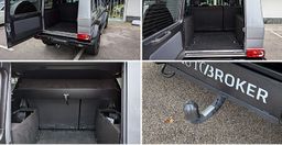 Zunanja slika - Mercedes-Benz G-Razred - G 350 d AUT. Harman Kardon kljuka - 10 - Predogledna slika