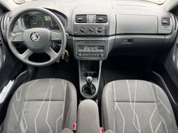 Zunanja slika - Škoda Roomster - 1.2 AMBITION FRESH 86 KM SLO 1.LASTNICA - 13 - Predogledna slika