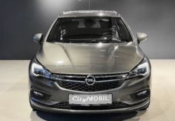 Zunanja slika - Opel Astra - TEMPOMAT-AVTOMATSKA KLIMA-CNG-TOUCH SCREEN - 1 - Predogledna slika