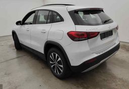 Zunanja slika - Mercedes-Benz GLA-Razred - GLA 250 e Avt.KAMERA.PANORAMA.LED.USNJE.NAVI.TOP - 17 - Predogledna slika