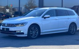 Zunanja slika - VW Passat - Variant 2.0TDI R line BT Navi Kljuka LED Alu Gretjesed x4 - 4 - Predogledna slika