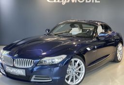 Zunanja slika - BMW Z4 - NAVIGACIJA-TEMPOMAT-USNJE-19C- - 1 - Predogledna slika