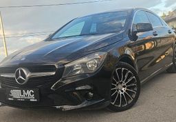 Zunanja slika - Mercedes-Benz CLA-Razred - CLA 200 CDI 136ks °17-COL° - 3 - Predogledna slika