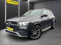 Zunanja slika - Mercedes-Benz GLE-Razred - GLE 400d 4MATIC AMG LINE RADAR MULTIBEAM KAMERA... - 1 - Predogledna slika