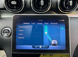 Zunanja slika - Mercedes-Benz C-Razred - C 200 d 9G-TRONIC Avantgarde LED-ACC-KAMERA... - 12 - Predogledna slika