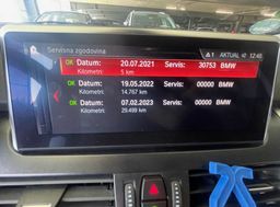 Zunanja slika - BMW Serija 2 - Active Tourer: 218d 110 KW LED. NAVI. PDC. ALU. USNJE. O - 12 - Predogledna slika