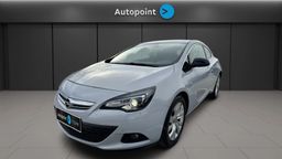 Zunanja slika - Opel Astra - Opel - 1 - Predogledna slika