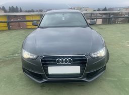 Zunanja slika - Audi A5 - Sportback  S-LINE 110 KW XSENON.PDC.NAVI.DELNO USNJE - 3 - Predogledna slika