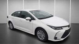 Zunanja slika - Toyota Corolla - Corolla - 1 - Predogledna slika