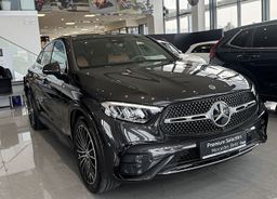 Zunanja slika - Mercedes-Benz GLC-Razred - GLC coupe I 220d I 4MATIC I AMG-LINE I PREMIUM I MY25 - 3 - Predogledna slika