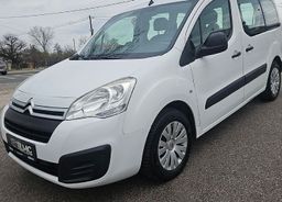 Zunanja slika - Citroën Berlingo - Feel 1.6 BlueHDi 99ks °1-LASTNIK° °NAVIGACIJA° - 1 - Predogledna slika