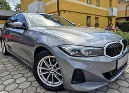 Zunanja slika - BMW Serija 3 - Touring: 318d SPORT WIDE SCREEN KAMERA 1.LETNO JAMSTVO.. - 1 - Predogledna slika