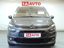 Zunanja slika - Citroën C4 - Shine BlueHDi 130 EAT8 ACC-KAMERA-7.SEDEŽEV - 4 - Predogledna slika
