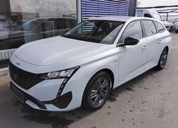 Zunanja slika - Peugeot 308 - 1.5 BLUEHDI 130 STYLE EAT8 SW - 1 - Predogledna slika