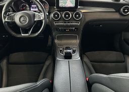 Zunanja slika - Mercedes-Benz GLC-Razred - GLC coupe I220dI4MATIC|AUT|LED|NAVI|DIGITAL|PREMIUM - 9 - Predogledna slika
