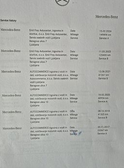 Zunanja slika - Mercedes-Benz GLE-Razred - GLE 250 d 4MATIC AMG ALU 20 2. lastnik ODLIČEN - 12 - Predogledna slika