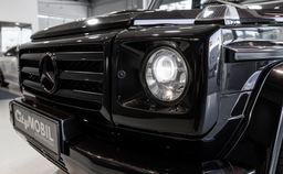 Zunanja slika - Mercedes-Benz G-Razred - G350D-PANO-USNJE-NAVI-HLAJ.SED-TEMPOMAT-20C - 10 - Predogledna slika
