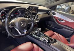 Zunanja slika - Mercedes-Benz C-Razred - C220d-AMG LINE-NAVI-TEMPOMAT-KAMERA-GRETJE SED-LED - 7 - Predogledna slika