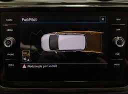 Zunanja slika - VW Touran - 2.0TDI-150KM-HIGHLINE-NAVI-ACC-2X-PDC-PRIKLOP-18C - 16 - Predogledna slika